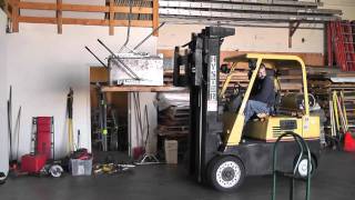 Hyster Lift Truck