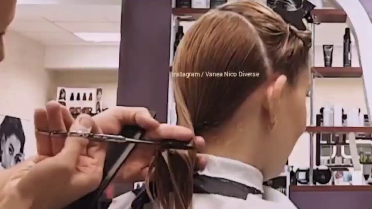 Haircut. - YouTube