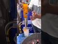 Orange Soda Slushy in Thailand -Thai Street Food