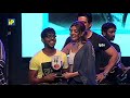 kajal aggarwal crazy fan at sita audio event bellam konda srinivas kajal aggarwal teja