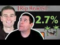Rip Reacts: Ben Felix - The 2.7% Rule for Retirement Spending