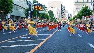 盛岡さんさ踊り 2017  Morioka Sansa Odori Festival | Morioka, Japan | 岩手･盛岡観光動画