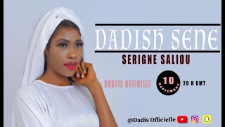 Dadis Séne Nouveau clip: Sargal Serigne Saliou, Magal Touba 2022