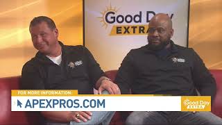 FOX28 Good Day Extra: The Apex Pros Who Knows