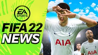 FIFA 22 NEWS & Features (BIG Problems)