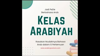 Kelas Bahasa Arab