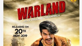 Warland Gulzar Channiwala song(2)