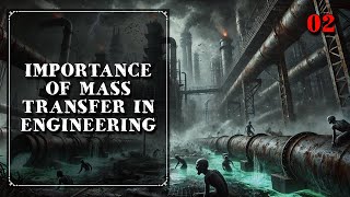 2. Importance of Mass Transfer in Engineering | Chemical Engineering, The Engineer Owl #masstransfer