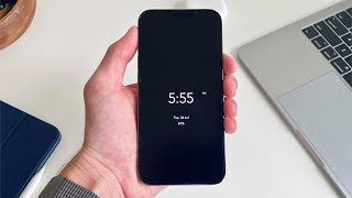 Always On Display for iPhone 13 Pro | DON’T WAIT FOR IPHONE 14!