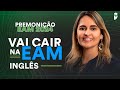 Premonição EAM 2024: Inglês com Prof. Andrea Belo