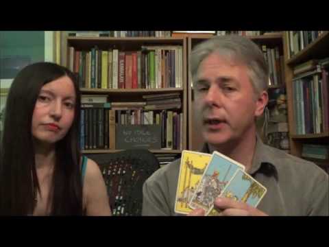 Learn to Read Tarot in Three Minutes Learn to Read Tarot in Three Minutes
