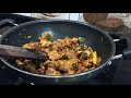 spicy mutton fry നല്ല നാടൻ സ്‌പൈസി മട്ടൺ ഫ്രൈ