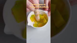 Cháo cá hồi bí đỏ cho bé từ 7 tháng | Ăn Dặm Mẹ Cam