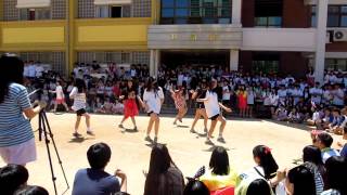 Amazing Flash Mob By Korean High School Students