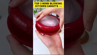 Top 3 Useful Home Gadgets | HomeHacks #shorts #youtubeshorts #gadgets #kitchengadgets #telugufacts