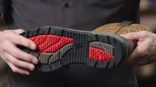 Rio Flex - Product Design Innovation by Red Wing Shoes