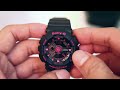 casio baby g ba 111 1a