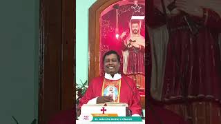 கிறிஸ்துவுக்காக இரத்தம் சிந்துகிறோமா?  | Fr. T. Albert | St. John De Britto's Church | Villivakkam