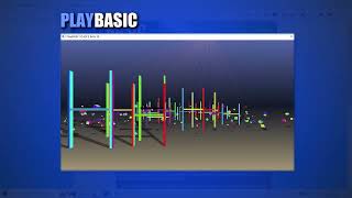 Shadow Casting Demo - PlayBASIC Source Code