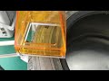 incredible portable laser engraver machine for rubber tyre marking