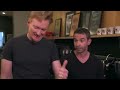 Conan Takes Jordan Schlansky Coffee Tasting  CONAN on TBS