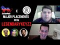 Legendarykeyzz On Working With 6ix9ine, Getting Industry Placements & The Importance Of Paid Collabs