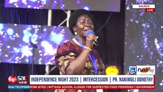 HPMI INDEPENDENCE NIGHT 2023 - Pr Nakimuli Dorothy, Intercession