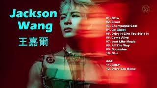 JACKSON WANG_잭슨 MAGIC MAN Full Album Playlist 2022