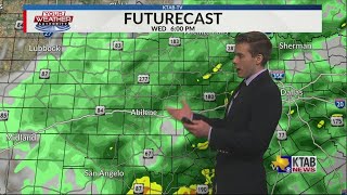 Wednesday, March 4, 2020: Rainy, windy, and chilly day with flooding concerns