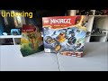 SB Unboxing 71803 Arin’s Rising Dragon Strike and 71811 Arin’s Ninja Off-Road Buggy Car