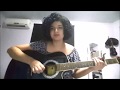 Aline - Christophe (acoustic cover)