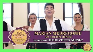 Marian Medregoniu - Am o mandra afurisita (Oficial Video)