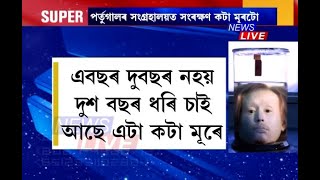 এবছৰ, দুবছৰ নহয়, ২০০ বছৰ ধৰি একেঠিৰে চাই আছে এটা কটা মূৰে। কিন্তু কিয়?