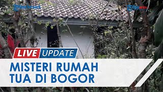 Mengungkap Fakta Rumah Tua di Bogor yang Disebut Angker & Sering Jadi Lokasi Pembuatan Konten Horor