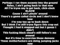 Eminem "Not Afraid" LYRICS