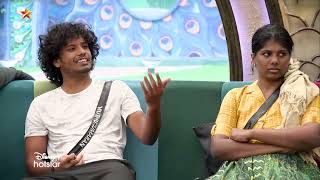 Bigg Boss Tamil Season 8 | 3rd December 2024 - Promo 1