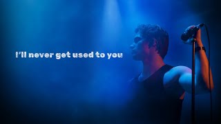 Alex Sampson - Used To You (Official Lyric Video)