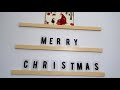 simple scandinavian style christmas decoration decorate with me for christmas minimalist living