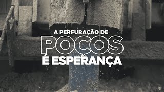 Conheça os poços artesianos já perfurados no sertão pela IPP