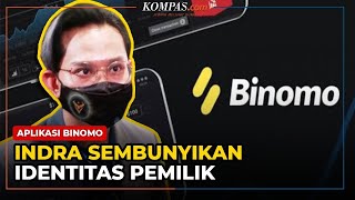 Indra Kenz Sempat Disebut Tutupi Identitas Pemilik Binomo