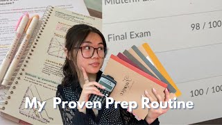 How I Prep For Final Exams As A 4 0 Student
