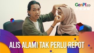 Ladies Perlu Simak, Trik Bikin Alis Rapi Dan Tampak Natural