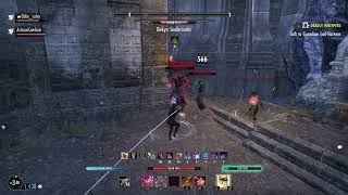 Lord of murder eso gets murdered