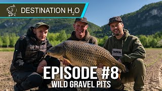 Alan Blair Carp Fishing - H20 Episode 8 - Wild Gravel Pits
