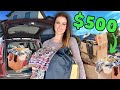 I Paid $500 For a MYSTERY Lot Of High End Clothing