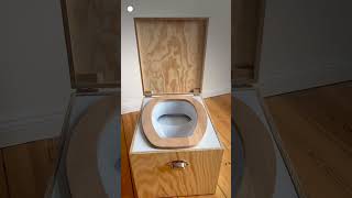 Eine echt coole DIY Trockentrenntoilette 🧻🚽    🎥 \u0026 Idee by @time_bandits_508