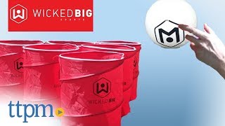 Wicked Big Pong from Wicked Big Sports