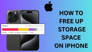 How to Clean Up Storage Space in iPhone | iPhone Storage Cleanup Guide