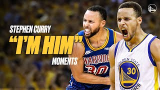 Stephen Curry's Most Hyped Moments ⚡️