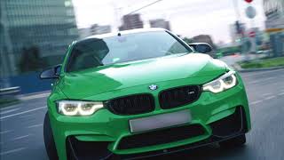 SILVA PRODUCTION - BMW M4 Competition MOSCOW CITY DRIFT